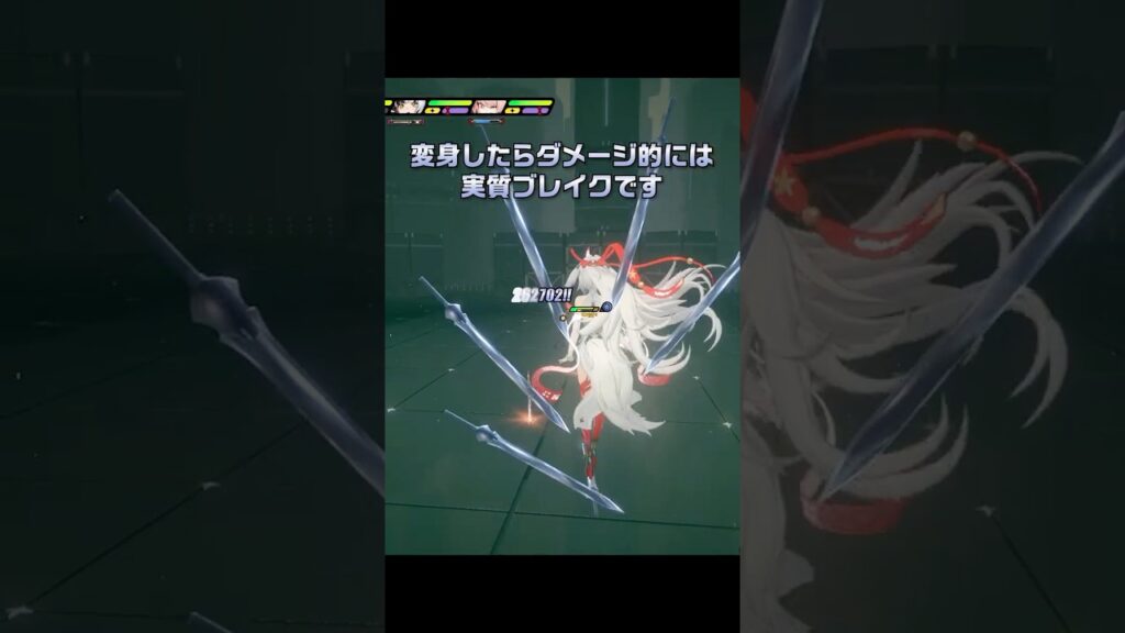 【ゼンゼロ】葉瞬光が虚狩りキャラな理由【創作体験サーバー/ゼンレスゾーンゼロ】