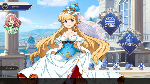 「想像していた以上に、シナリオモードへの反響が大きかった」デッキ成長型カードゲーム『HEART of CROWN Online』【開発者インタビュー】 | Game*Spark