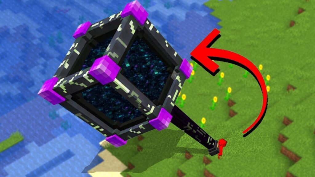 【マイクラ】いろんなメイスを買えるマインクラフト