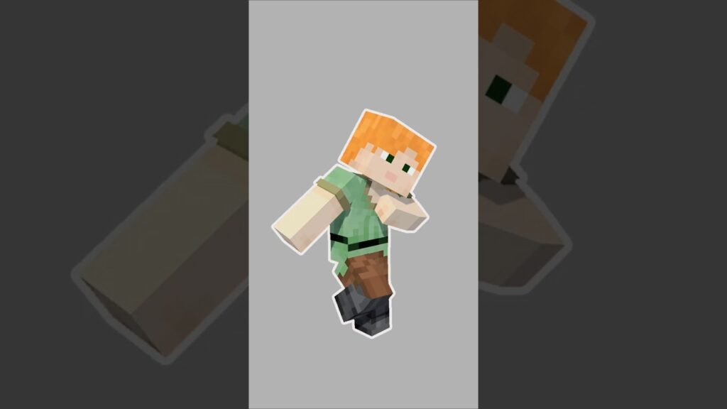 🌟 IRIS OUT / MENTAL OUT 【マイクラ/Minecraft/替え歌】 #shorts