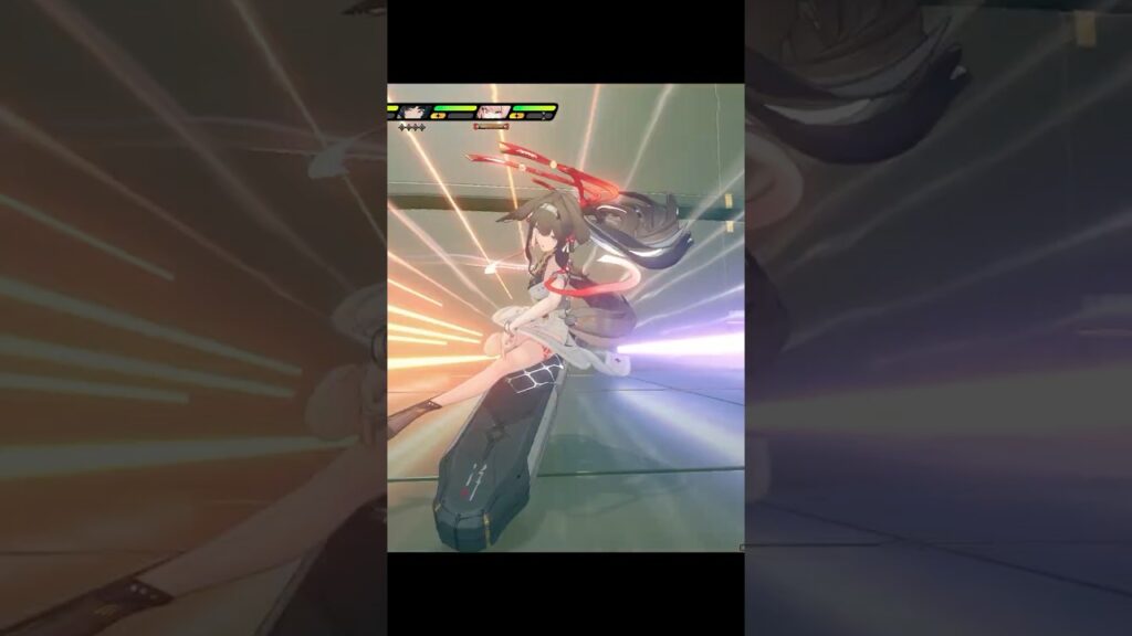 【ゼンゼロ】瞬光の攻撃モーションが最高にかわいい理由【創作体験サーバー/ゼンレスゾーンゼロ】