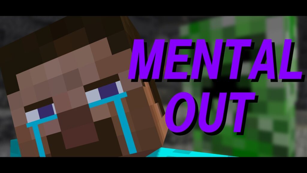 🌟 IRIS OUT / MENTAL OUT 【マイクラ/Minecraft/替え歌】