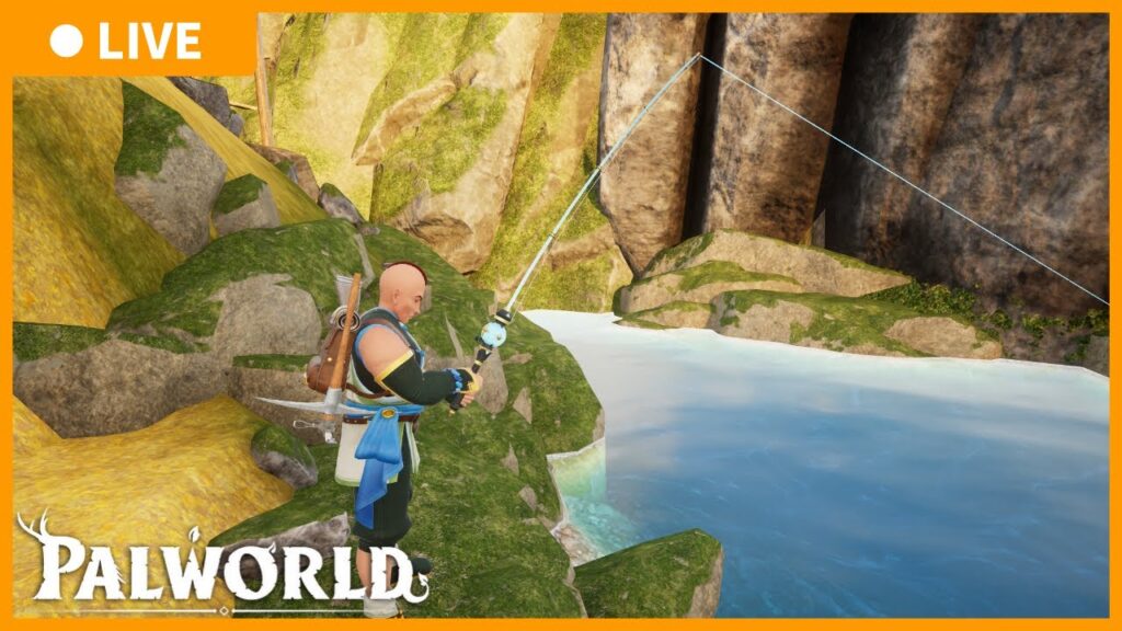 【パルワールド】ランダムスポーンの世界で生き残る 3日目