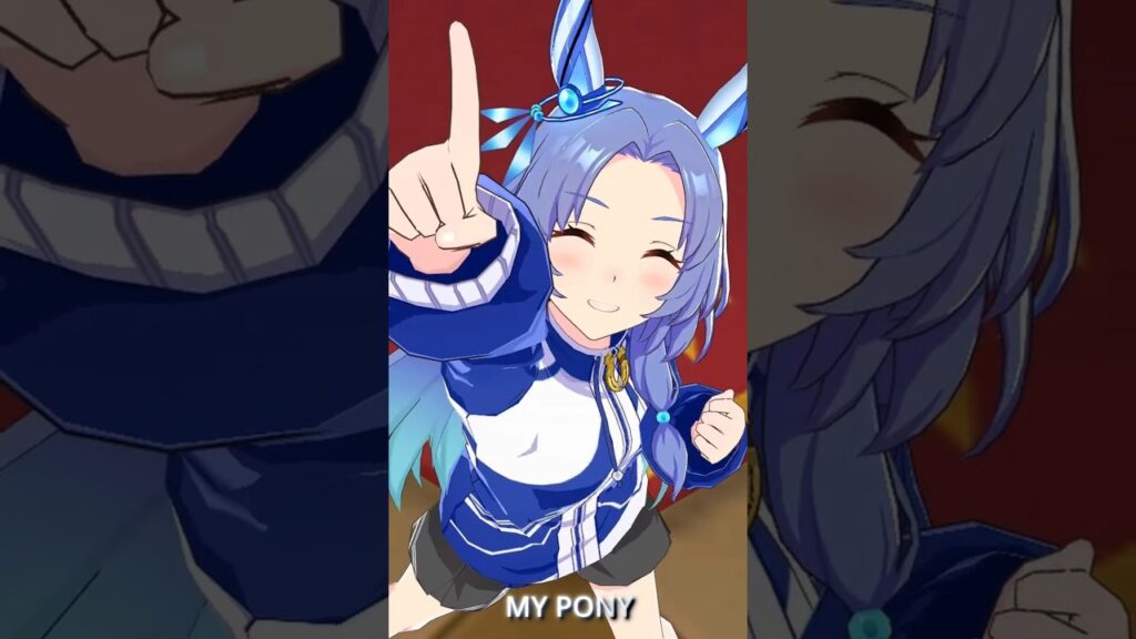 I Like My Godolphin Barb! #umamusume #ウマ娘プリティーダービー #ウマ娘 #horsegirl #anime #animeedit