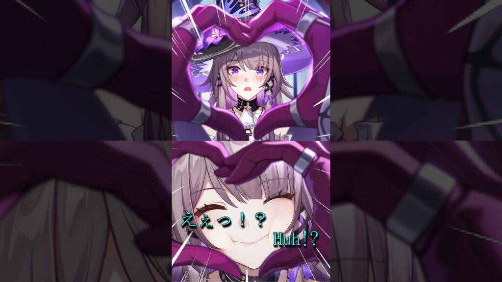 【崩壊スターレイル】マダムヘルタを簡単に釣るカフカ