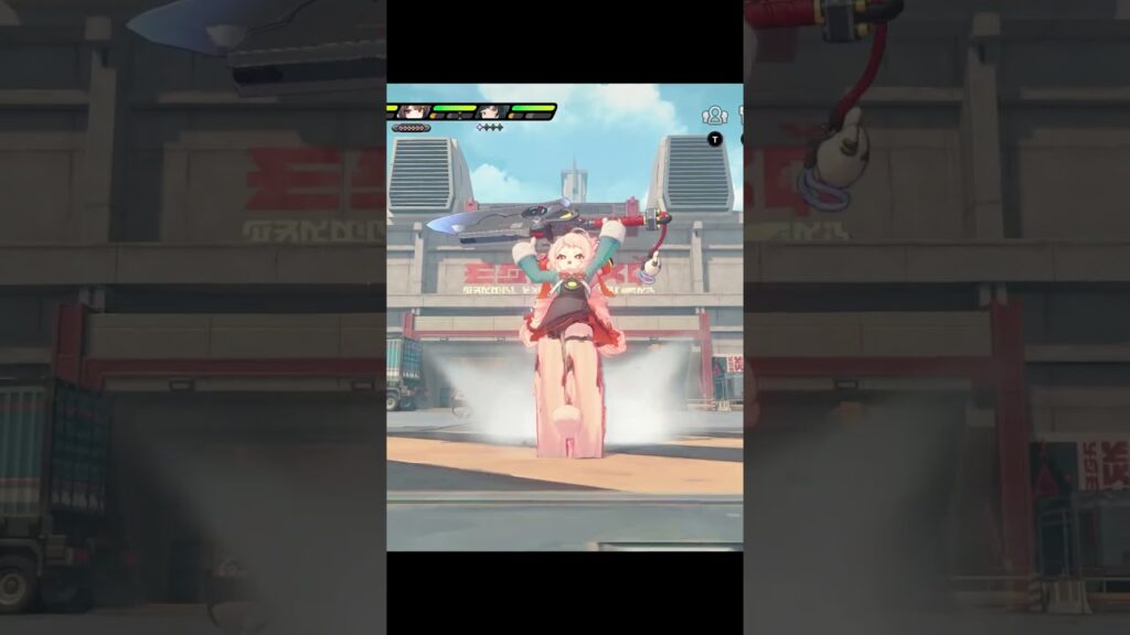 【ゼンゼロ】照の足音が最高にかわいい理由【ゼンレスゾーンゼロ】