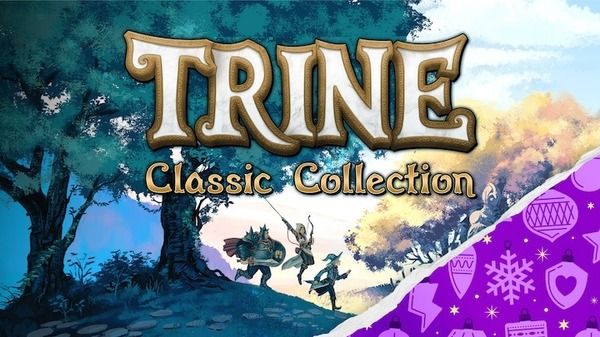 【4,880円→0円】協力プレイ対応アクションADV4本セット『Trine Classic Collection』年末第14弾！ホリデーセール中のEpic Gamesストアにて無料配布―1月1日午前1時まで | Game*Spark