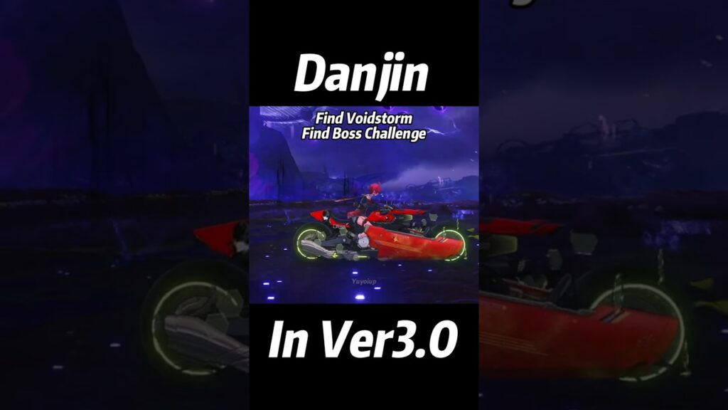 Rover in 3.0 vs Danjin in 3.0 #wutheringwaves #wuwa #鸣潮