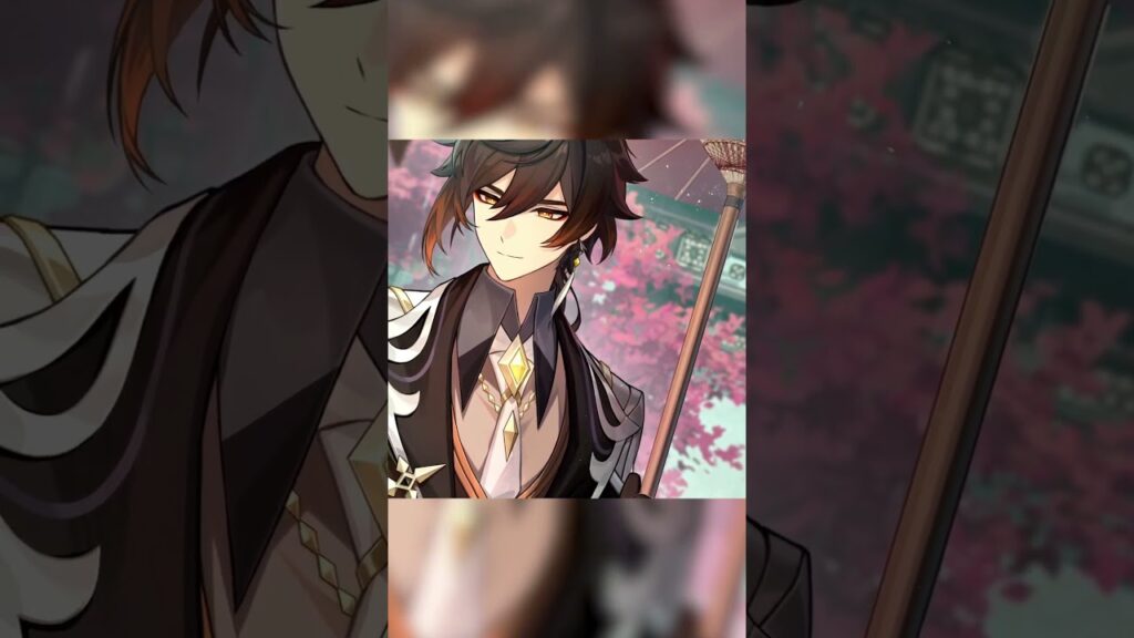 【#鍾離生誕祭2025】