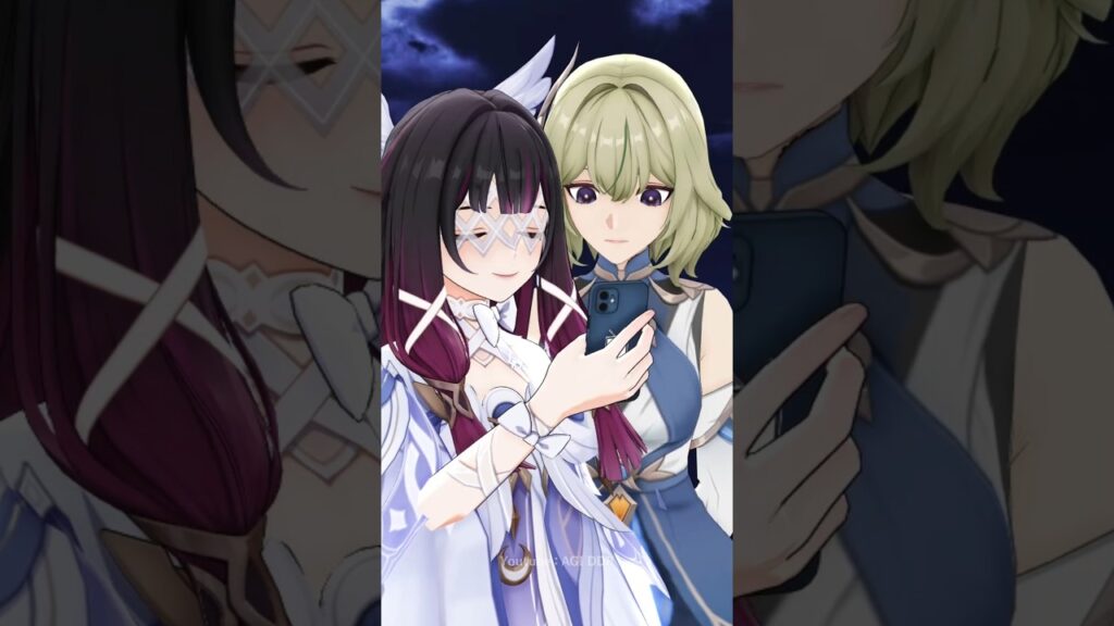 Genshin Luna 3 Columbina Year