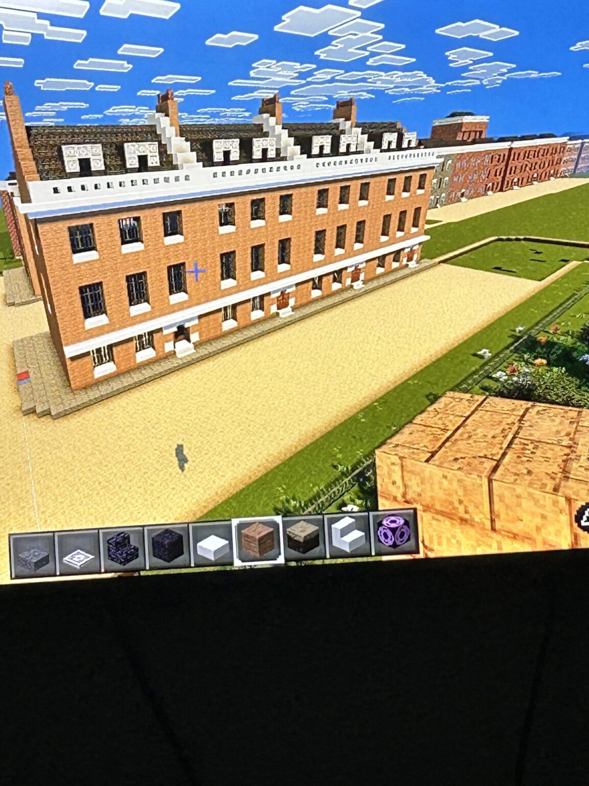 18 世紀のロンドン、ジョージアン様式の家を建てる