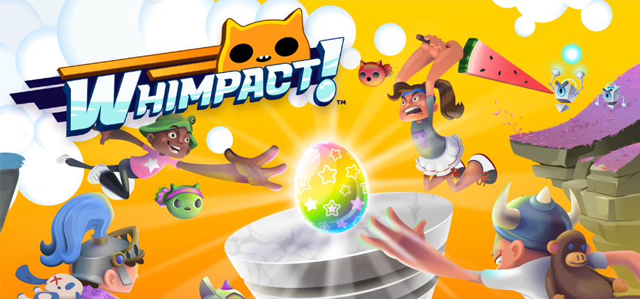 Level Headed Games、協力型アリーナパーティゲーム『Whimpact!』を発表 | gamebiz