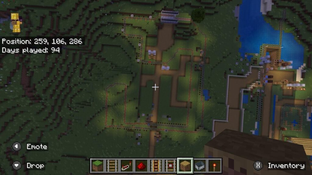 私のテーマパーク(wip)