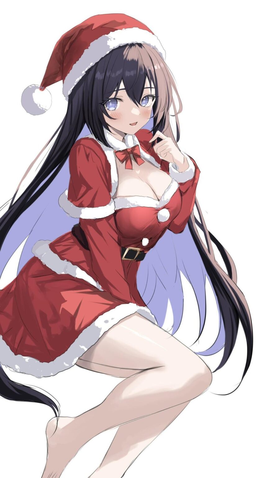 クリスマスゼーレとヴェリオナ (unifox 著)