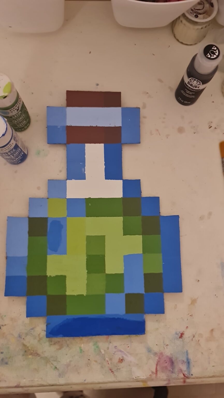 私が作ったこの素晴らしいものを見てください