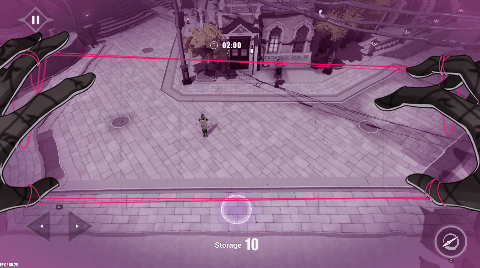 こんにちは、バグを抱えた新規プレイヤーです。詳細はコメントで