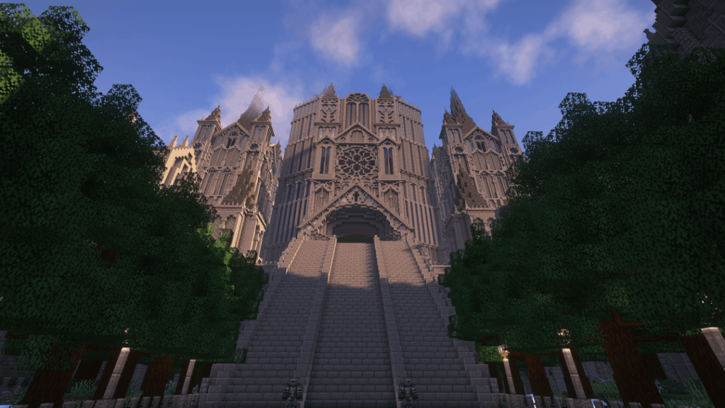 私のお気に入りの世界からのいくつかのスクリーンショット:)