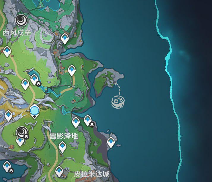 FireflyNews による V3 小さなマップ変更