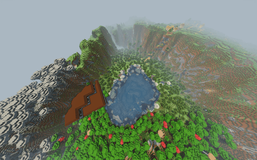 湖畔の邸宅+村! – 6936669326057430551 湖畔の邸宅+村! - 6936669326057430551