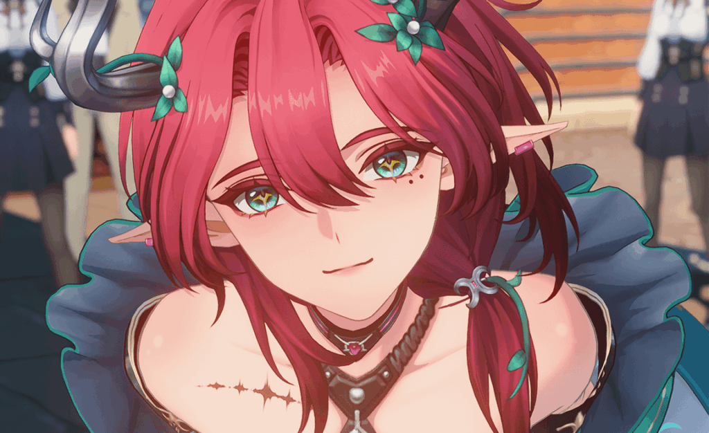 彼女を見れば見るほど、彼女がもっと好きになります！チャッコナは本当に美味しいですね！