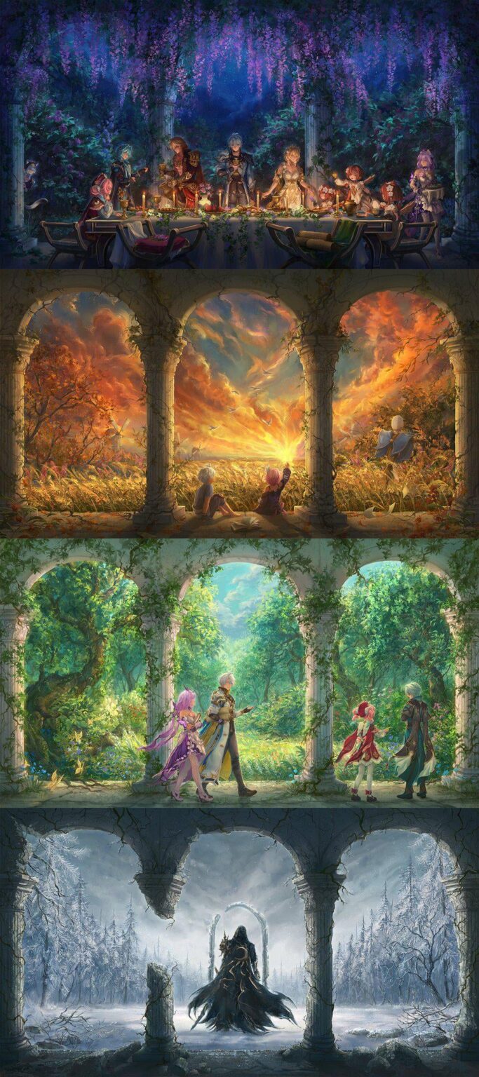 悲劇的に美しい