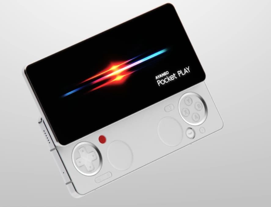 【朗報】伝説のゲームXperia激似！令和に爆誕「AYANEO Pocket Play」はゲーム機型スマホ - すまほん!!