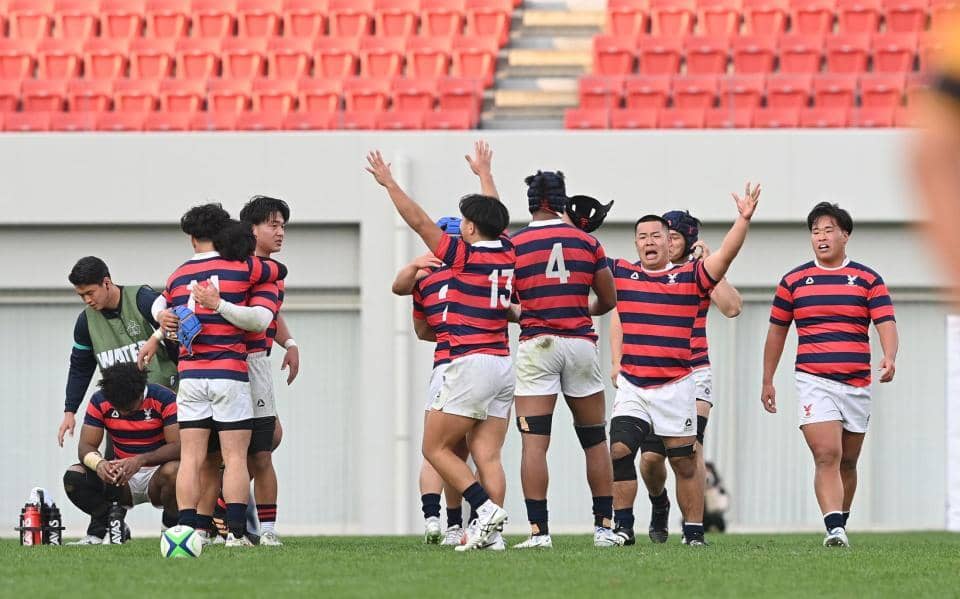 京産大がシーソーゲームを制し再々逆転勝利　全国大学ラグビー準々決勝進出 | ラグビー | スポーツブル (スポブル)
