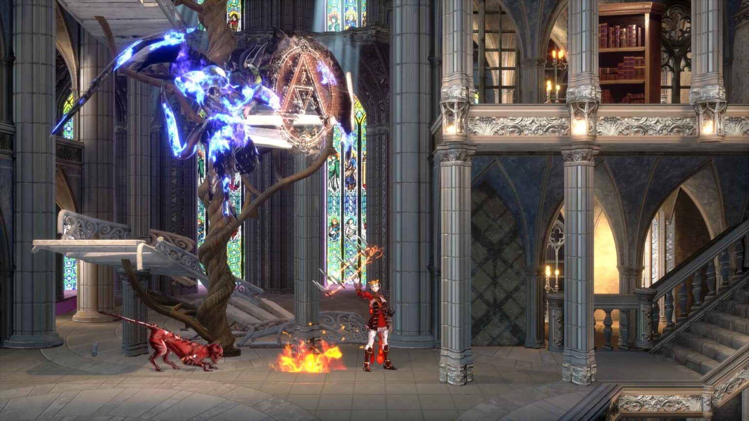 大ヒットメトロイドヴァニアRPG『Bloodstained: Ritual of the Night』24時間限定で無料配布中、Epic Gamesストアにて。定価5480円のゲーム 大ヒットメトロイドヴァニアRPG『Bloodstained: Ritual of the Night』24時間限定で無料配布中、Epic Gamesストアにて。定価5480円のゲーム