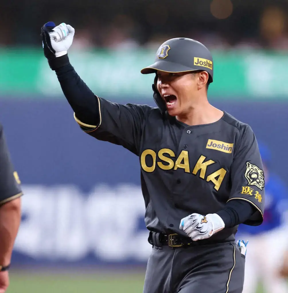 【虎番が選ぶ2025ベストゲーム】糸原健斗　執念と信念が生んだ今季初適時打　8・19中日戦＝5―4 - スポニチ Sponichi Annex 野球