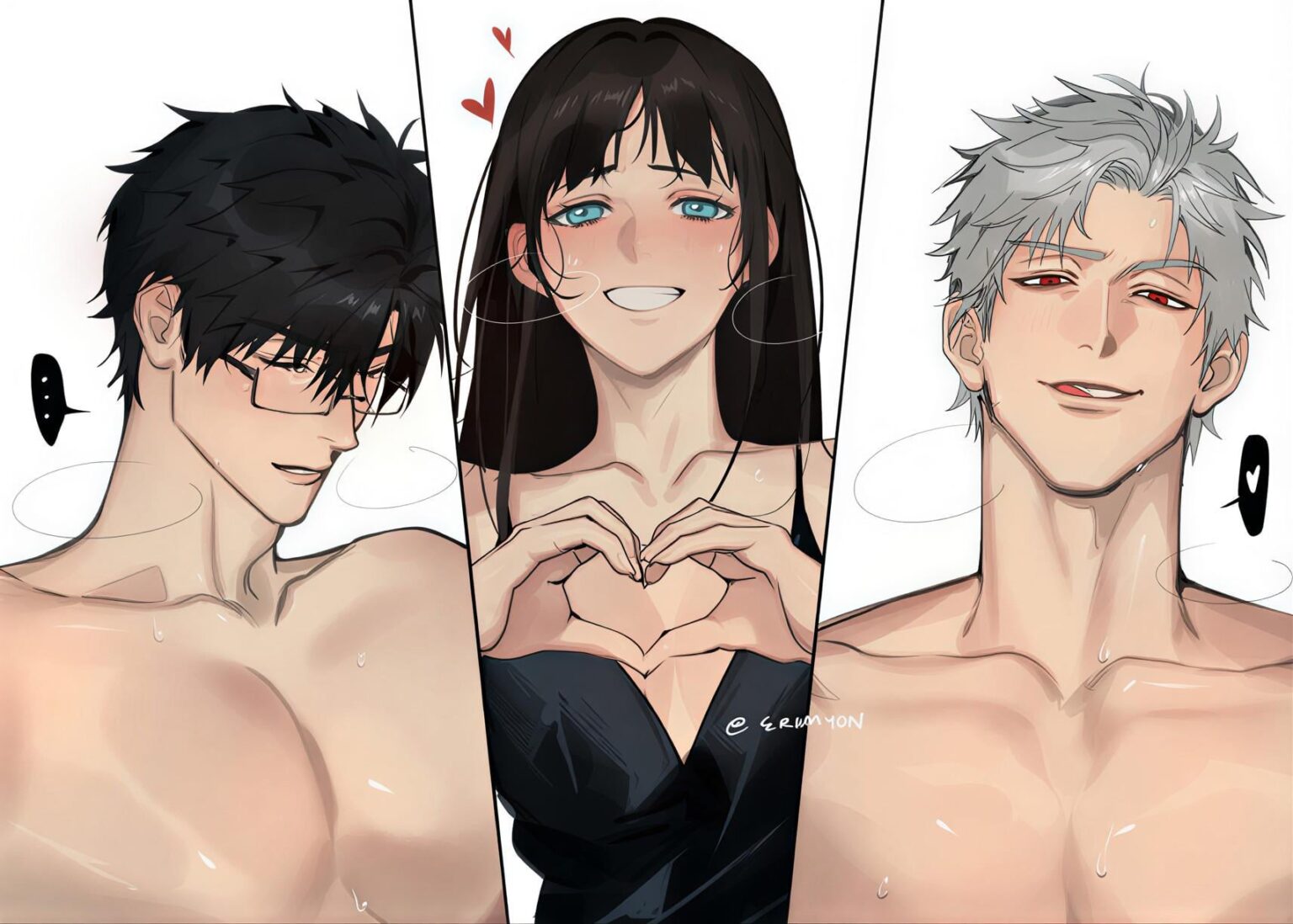 同時にダムタイム