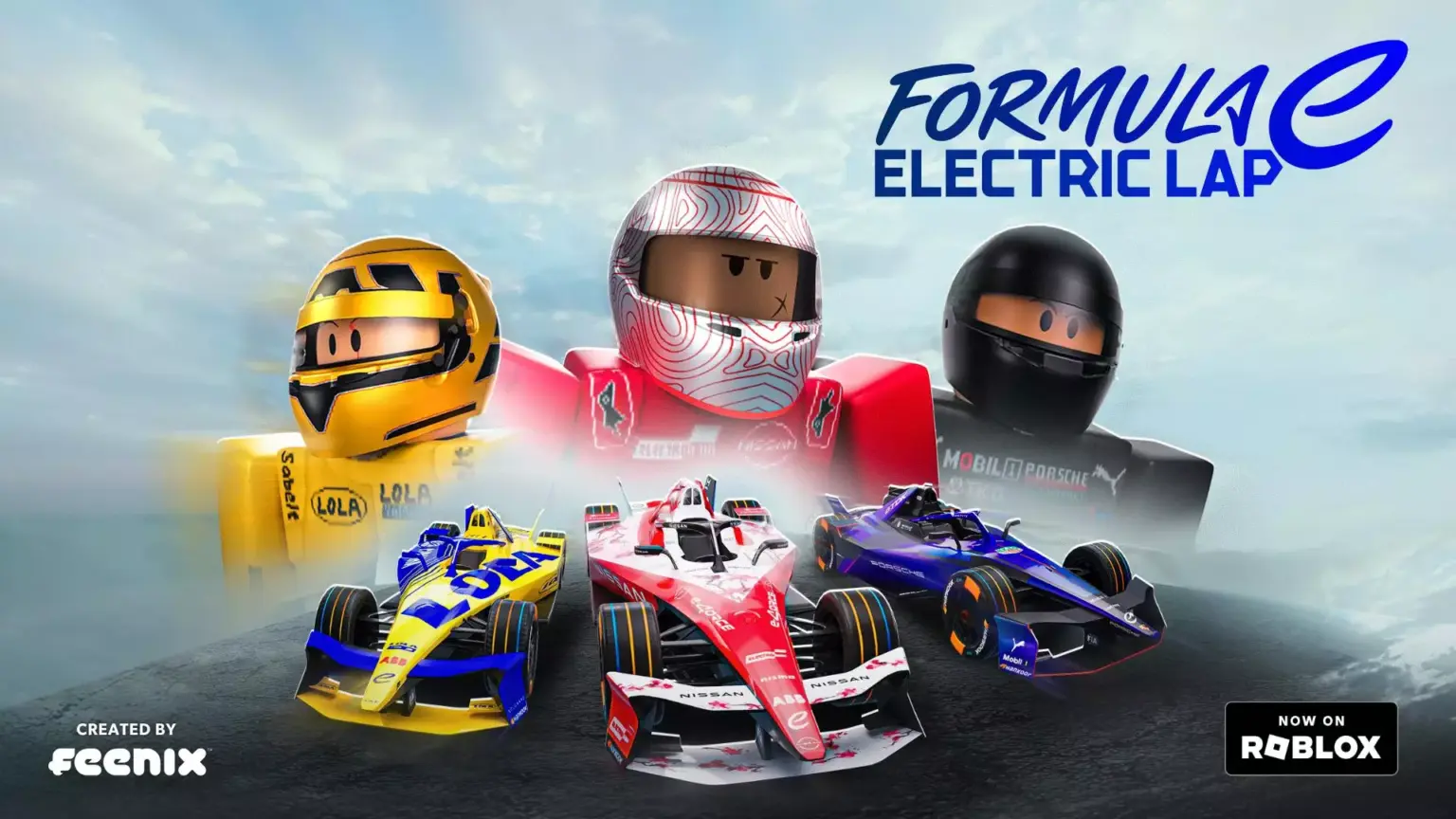 「Formula E: Electric Lap」が『Roblox』に登場!フォーミュラEとFeenixが手がける新体験を通じて世界中のゲーマーにフォーミュラEを届ける|【業界先取り】業界ニュース・自動車ニュース2025国産車から輸入車まで【MOTA】 「Formula E: Electric Lap」が『Roblox』に登場!フォーミュラEとFeenixが手がける新体験を通じて世界中のゲーマーにフォーミュラEを届ける|【業界先取り】業界ニュース・自動車ニュース2025国産車から輸入車まで【MOTA】