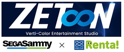 WEBトゥーン「バーチャファイターシスターズ」本編