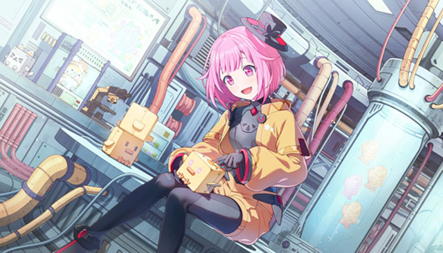 ★3「[甘くて楽しいお友達！] 鳳えむ」 特訓後