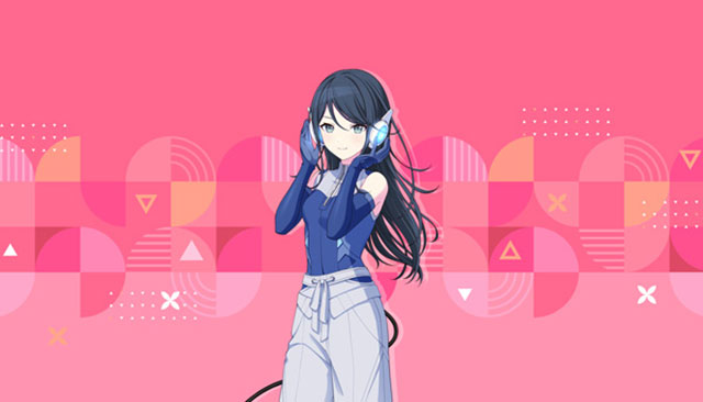 ★3「[気になるVRライブ] 星乃一歌」