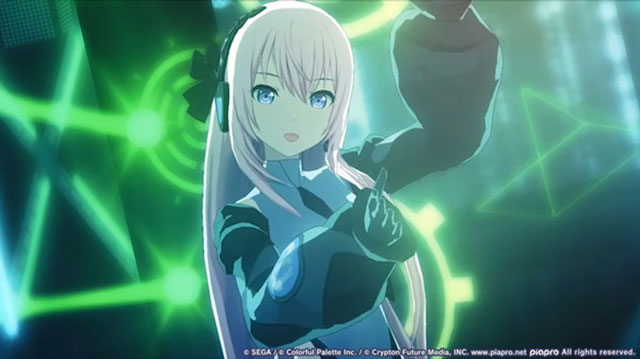 ライブ衣装付き：［衣装名：インサイト・ボディスーツ］