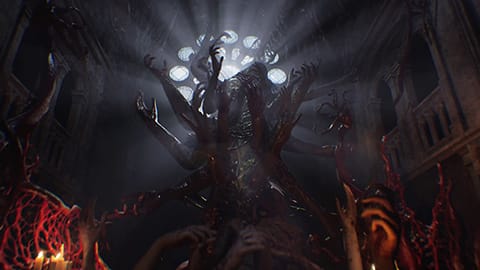 『Cronos: The New Dawn』
