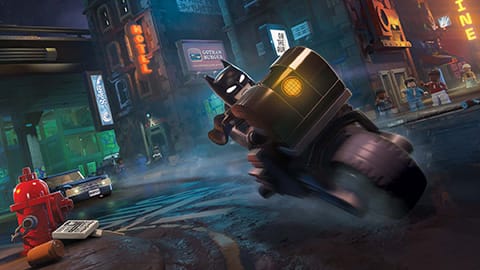 『レゴ®バットマン™：レガシー・オブ・ザ・ダークナイト』