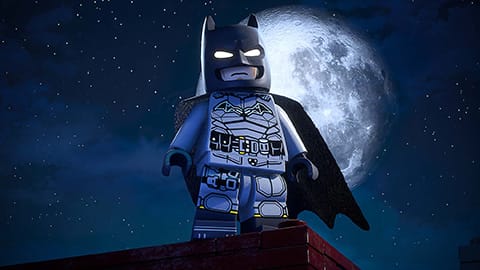 『レゴ®バットマン™：レガシー・オブ・ザ・ダークナイト』