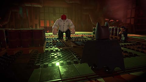 『レゴ®バットマン™：レガシー・オブ・ザ・ダークナイト』