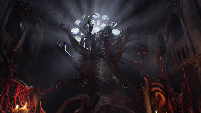 Cronos: The New Dawn