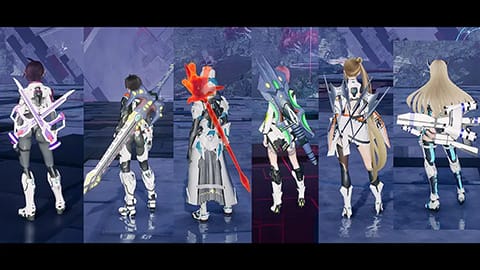 PSO2 ニュージェネシス ver.2
