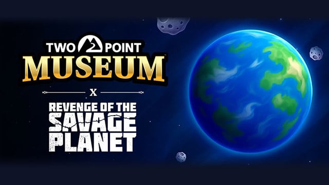 『ツーポイントミュージアム』『リベンジ・オブ・ザ・サベージプラネット』コラボコンテンツを追加｜セガ SEGA
