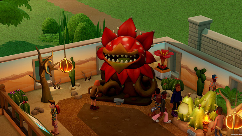 『リベンジ・オブ・ザ・サベージプラネット』コラボコンテンツ