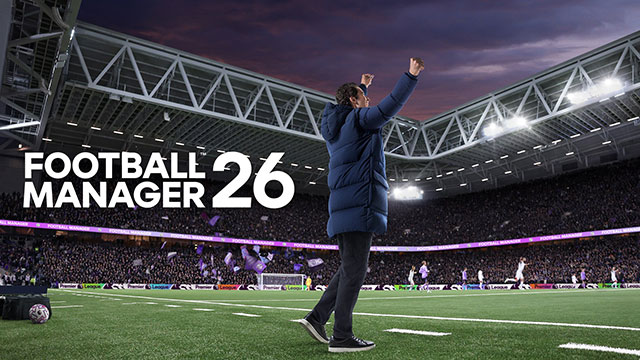 『Football Manager 26』PC版初セール開催中！｜セガ SEGA