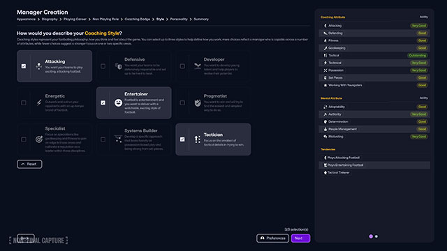 『FM26』の新要素：キャリア開始時の体験を一新