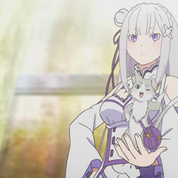 エミリアの背景1