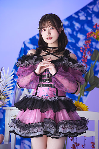 ARCANA PROJECT・相田詩音さん