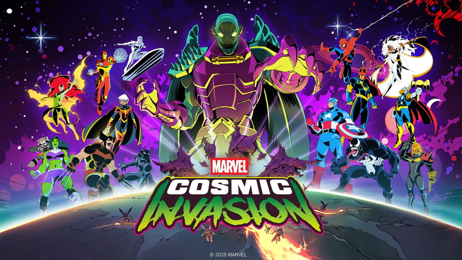 H2 INTERACTIVE、横スクロールアクションゲーム『MARVEL Cosmic Invasion』をPSとSwitchシリーズ向けにリリース | gamebiz