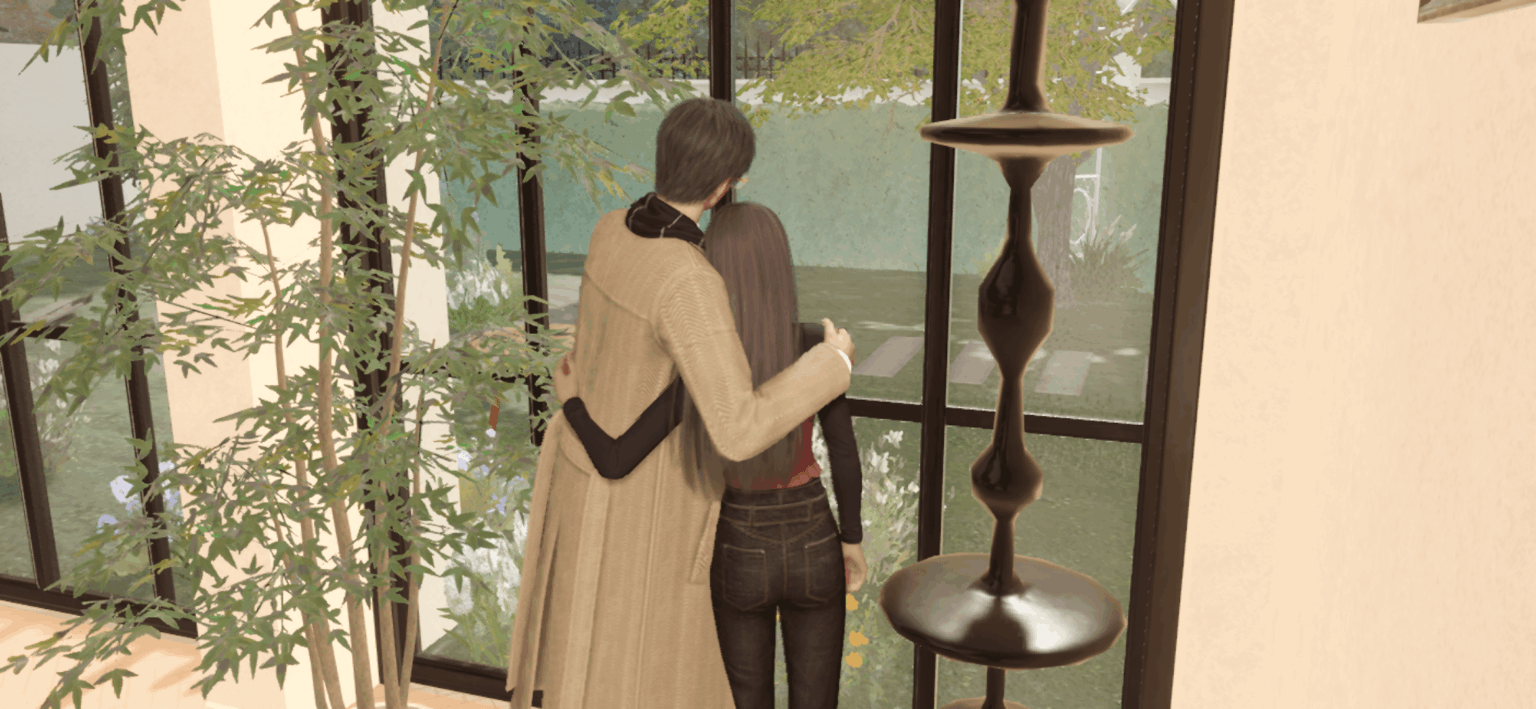 ああ、気にしないでください...