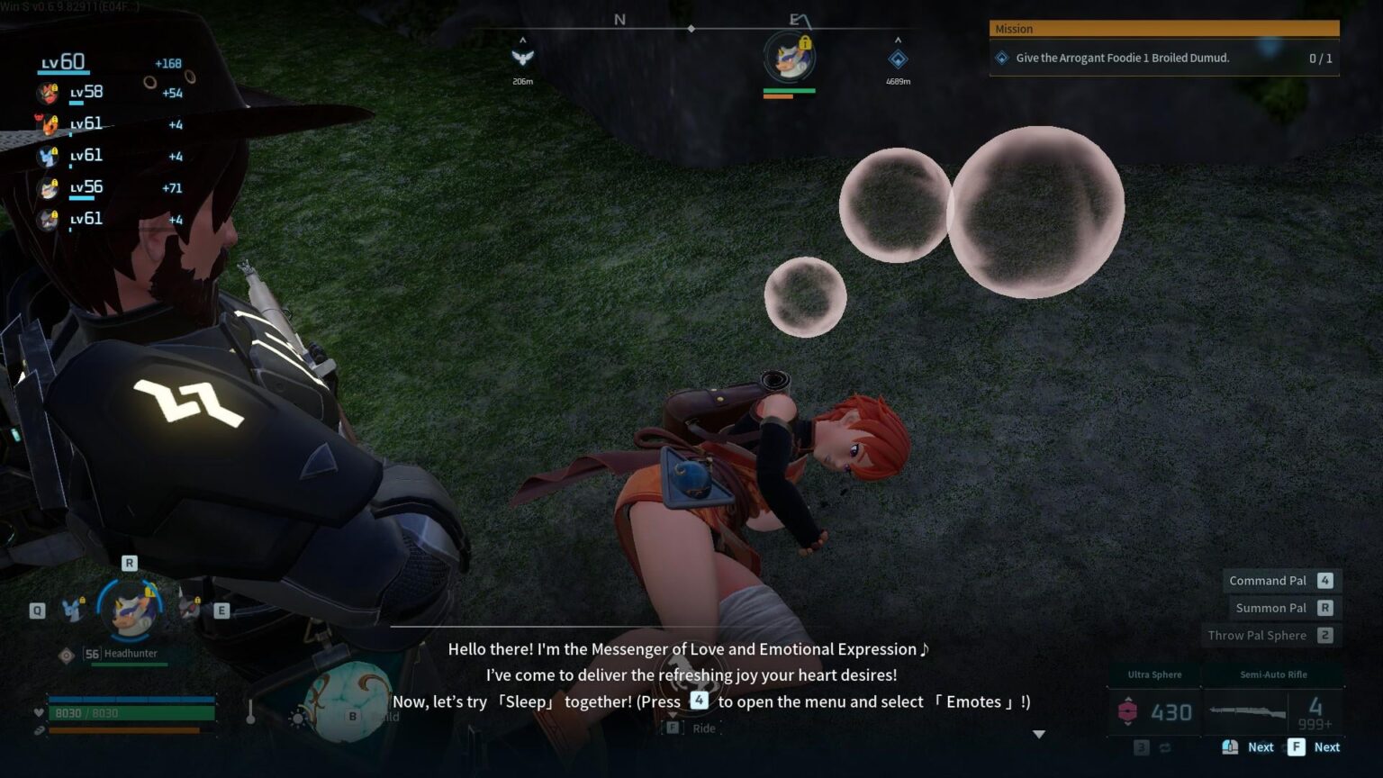 さあ、ゆっくりしてください、奥様、私たちはまだ会ったばかりです。